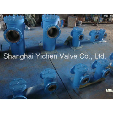 API Basket Type Strainer (YCTDG)